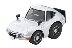 【予約2023年9月】チョロQ zero Z-76f トヨタ2000GT 銀 完成品
