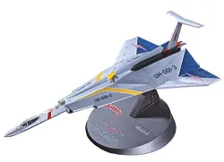 【予約2023年8月】ハセガワ ウルトラメカ シリーズ ウルトラセブン ウルトラホーク 1号 1/144スケール プラモデル UM1