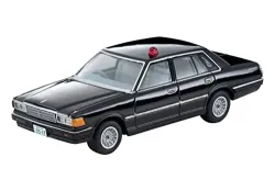 【予約2023年6月】トミカリミテッドヴィンテージ ネオ 1/64 LV-N西部警察26 日産セドリック 200E GL 覆面パトカー 完成品