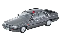 【予約2023年5月】トミカリミテッドヴィンテージ ネオ 1/64 LV-N あぶない刑事 Vol.10 日産スカイライン 4ドアHT GTパサージュ ツインカム24V 完成品