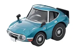 【予約2023年9月】チョロQ zero Z-76e トヨタ2000GT 青 完成品