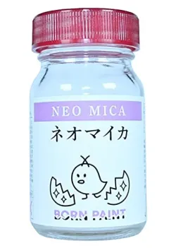 トアミル BORN PAINT ネオマイカ 50ml 模型用塗料