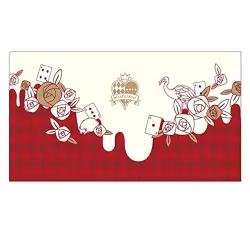 ディズニー ツイステッドワンダーランド Story colors マスクケース ハーツラビュル