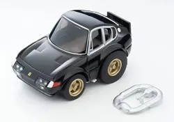 【予約2023年11月】チョロQ zero Z-83c フェラーリ365 GTB4 コンペティツィオーネ 黒 完成品