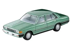 【予約2023年7月】トミカリミテッドヴィンテージ ネオ 1/64 LV-N286a 日産グロリア セダン 200E GL 緑 79年式 完成品