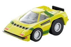 【予約2022年6月】チョロQ zero Z77c 童夢 零(緑)