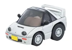 【予約2023年12月】チョロQ zero Z-84a オートザムAZ-1 マツダスピードバージョン 銀 完成品