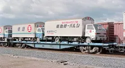 【予約2023年01月】TOMIX HOゲージ 私有貨車 クム1000形 HO741 鉄道模型 貨車