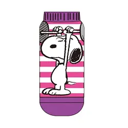スヌーピー PEANUTS レディース レディーズ キャラックス 女性用 靴下 スポーツ ウェイトリフティング snap3197l