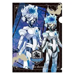 ツイステッドワンダーランド クリアファイル A4 オルト カミオジャパン【送料込み】