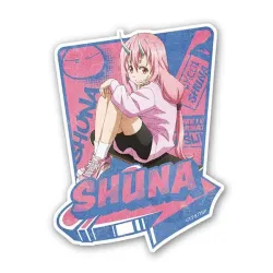転生したらスライムだった件 トラベルステッカー〈スケーター〉 3.シュナ エンスカイ【送料込み】