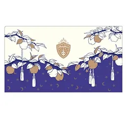 ディズニーツイステッドワンダーランド Story colors マスクケース ポムフィオーレ