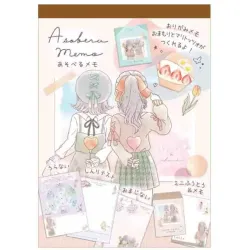 ラテテイスト あそべるメモ  クラックス【送料込み】