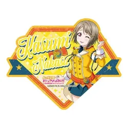 ラブライブ！虹ヶ咲学園スクールアイドル同好会 トラベルステッカー(プラトニックセーラー) (2)中須かすみ エンスカイ【送料込み】