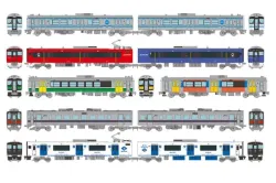 【予約2023年8月】鉄道コレクション 第32弾 10個入りBOX