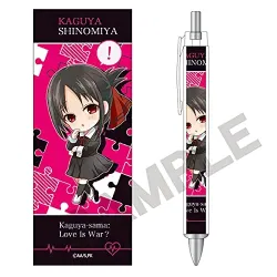 かぐや様は告らせたい？ 太軸ボールペン かぐや クラックス