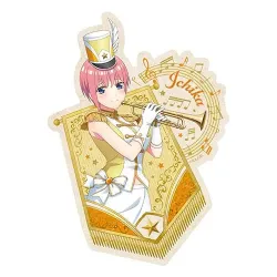 映画 五等分の花嫁 トラベルステッカー(マーチングバンド) 1.中野一花 エンスカイ【送料込み】