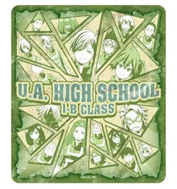 僕のヒーローアカデミア トラベルステッカー(6)雄英高校1-B エンスカイ【送料込み】
