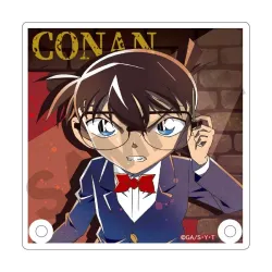 名探偵コナン 江戸川コナン レンガ ミニアクリルパネル クラックス【送料込み】