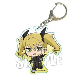 てくトコアクリルキーホルダー 怪獣8号/四ノ宮 キコル ベルハウス