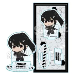 てくトコアクリルフィギュア 怪獣8号/亜白 ミナ ベルハウス