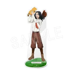 東京リベンジャーズ アクリルフィギュアスタンド ラスカルコラボ2ver. 場地圭介 中外鉱業