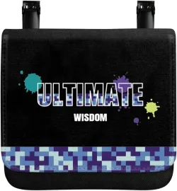 ショルダー付ポシェットポケット ポシェット アルティメットウィズダム【送料込み】
