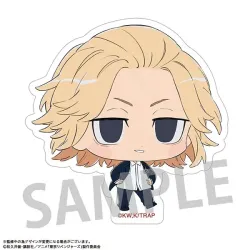 TVアニメ『東京リベンジャーズ』 ステッカー／ちみっつ スーツ 佐野 万次郎 ムービック