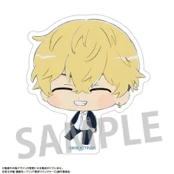 TVアニメ『東京リベンジャーズ』 ステッカー／ちみっつ スーツ 松野 千冬 ムービック