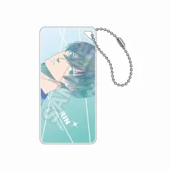 TVアニメ『ブルーロック』 Jewel Flash ドミテリアキーチェーンJr. 糸師 凛 GRANUP