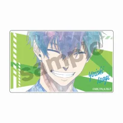 TVアニメ『ブルーロック』 Jewel Flash ドミメント 第2弾 潔 世一 GRANUP