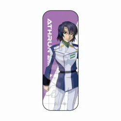 機動戦士ガンダムSEED DESTINY ロング缶バッジ アスラン・ザラ GRANUP