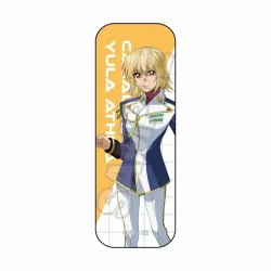 機動戦士ガンダムSEED DESTINY ロング缶バッジ カガリ・ユラ・アスハ GRANUP