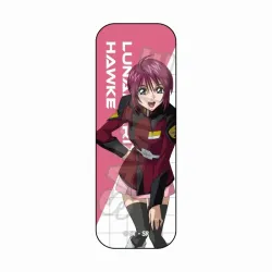 機動戦士ガンダムSEED DESTINY ロング缶バッジ ルナマリア・ホーク GRANUP