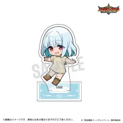 勇気爆発バーンブレイバーン BBBちょこっとアクスタ ルル IDEA CREATE