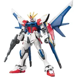 001 HGBF ﾋﾞﾙﾄﾞｽﾄﾗｲｸｶﾞﾝﾀﾞﾑ ﾌﾙﾊﾟｯｹｰｼﾞ