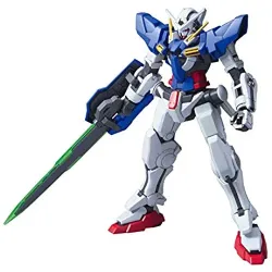 HG 機動戦士ガンダム00 ガンダムエクシア リペア2 1/144スケール 色分け済みプラモデル