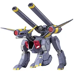 HG 機動戦士ガンダムSEED R-12 TMF/A-802 モビルバクゥ 1/144スケール 色分け済みプラモデル