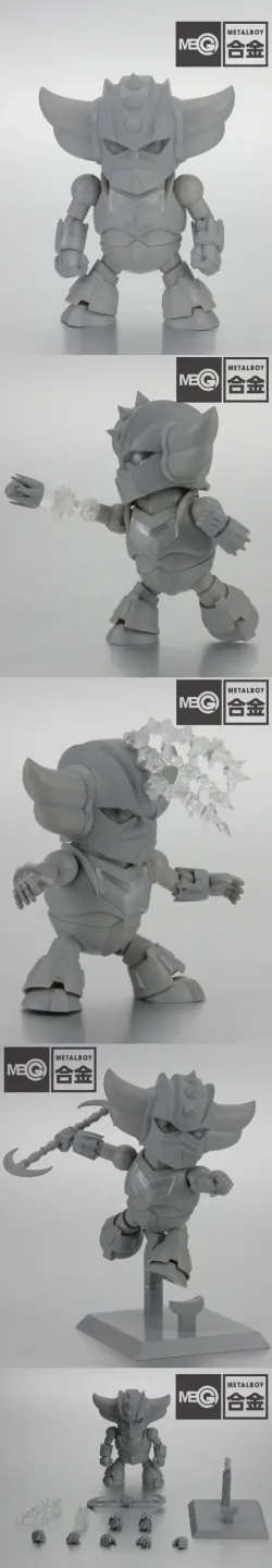 海洋堂　リボルテックヤマグチ　グレンラガン　ワンフェス　特別限定版　メタリック 海洋堂 リボルテック ヤマグチ グレンラガン ワンフェス 特別