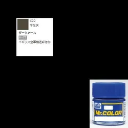 Mr.カラー ダークアースBS381C/450 〈3/4つや消し〉 C369
