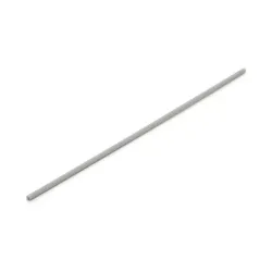 ウェーブ プラ=パイプ【グレー】肉薄 外径3.5mm