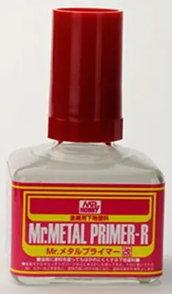 Mr.メタルプライマー改 ビンタイプ 40ml