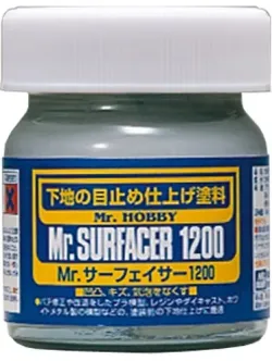 Mr.サーフェイサー 1200 (ビンタイプ) SF286